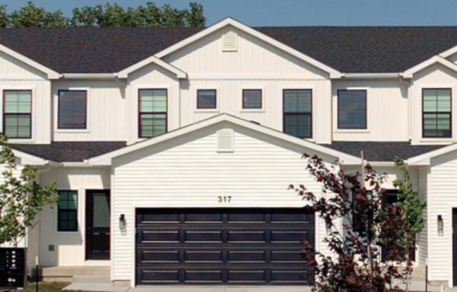 Brookside Townhomes Grimes