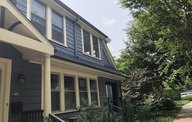 72 BEACONSFIELD RD