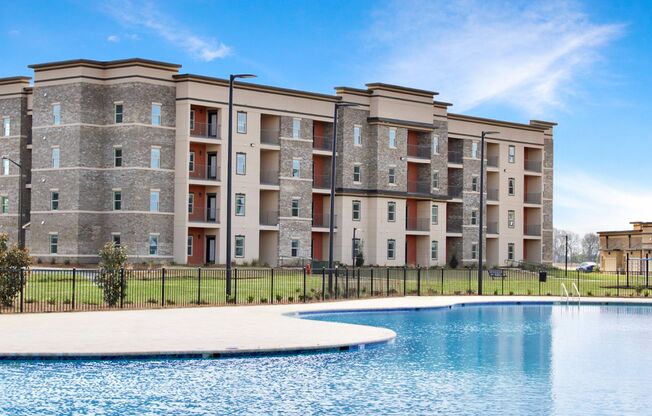 Joy Park Luxury Apartments
