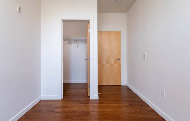 Central Eastside Lofts | Laurelhurst Bedroom