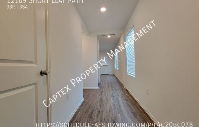 12109 SHORT LEAF PATH
