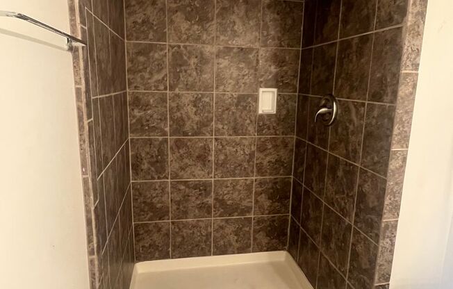 3 Bedroom 2 1/2 Bath Townhome