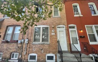 Newly Renovated 3 bed/1.5 bath in Waterfront South area of Camden!