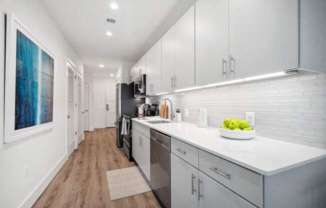 Large Bathroom at Sinclaire on Seminary, Alexandria, 22311