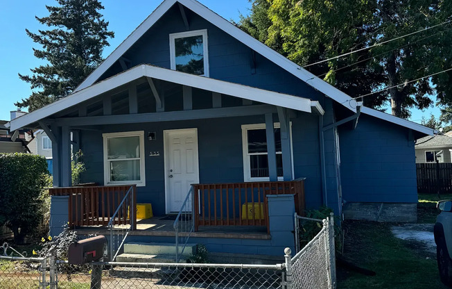 Updated 3BR Home w/ Huge Storage Basement – Prime Portland Location!
