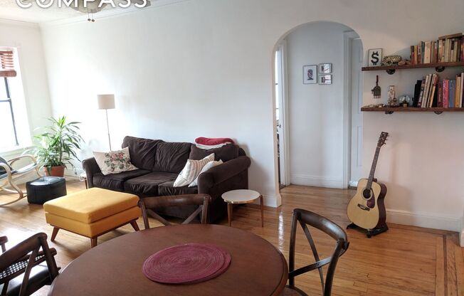 1 bed, 1 bath, $2,450, Unit 6D