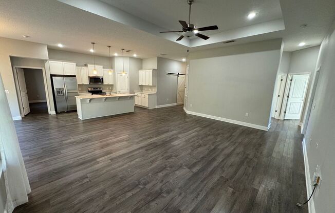 Navarre - 4 bedroom, 2 bathroom