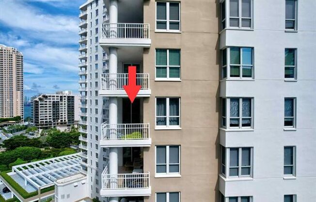 2 beds, 2.5 baths, $5,400, Unit # 1604