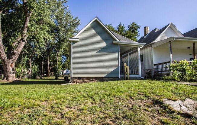 Charming bungalow in the Northeast