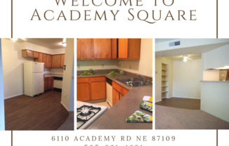 6110 Academy Rd NE