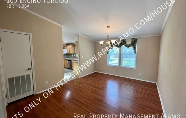 105 ENCINO TORCIDO