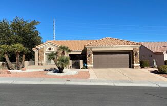 Wonderful 2 bed/2 bath home located in Summerlin
