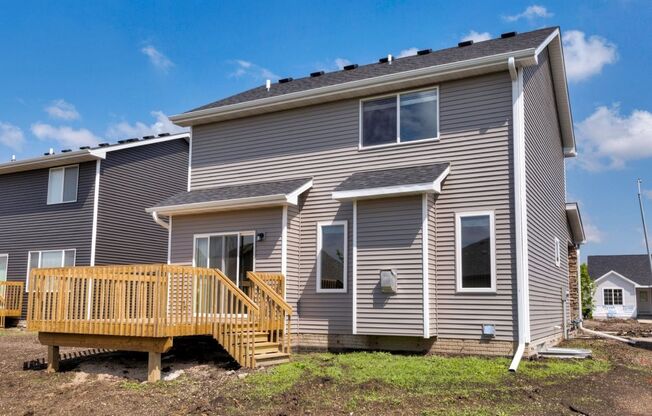 Beautiful Single Family Home in Altoona!