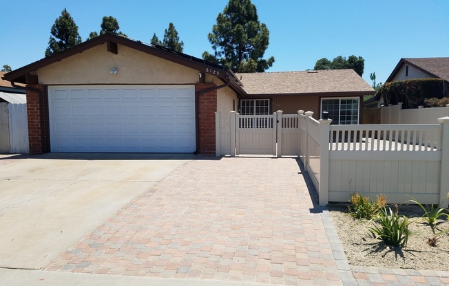 Great home in Mira Mesa