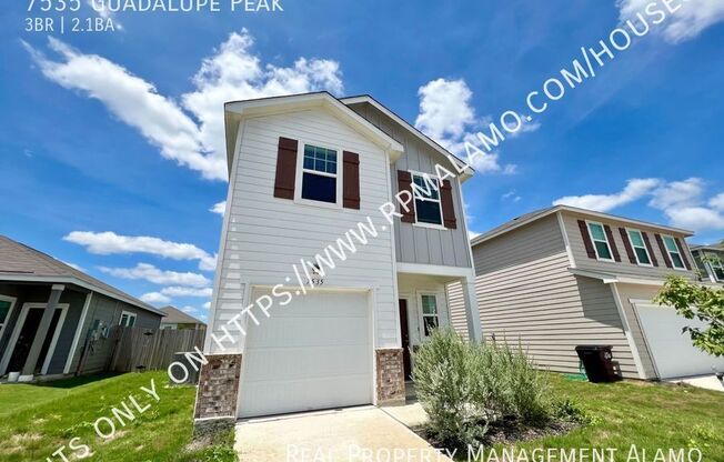 7535 GUADALUPE PEAK