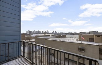 2 beds, 2 baths, 848 sqft, $3,900, Unit 611