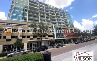 101 S Eola Drive #718