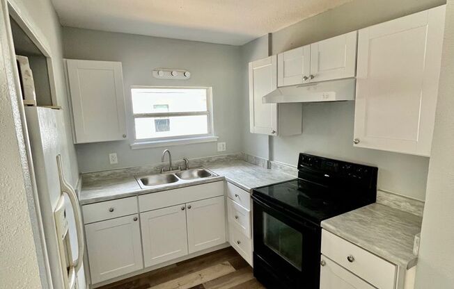 TOTALLY REMODELED Spacious 3BR/1BA Lakeland Home wtih Large Utility Shed