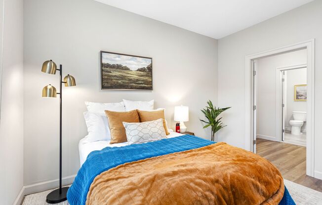 1 bed, 1 bath, 495 sqft, $1,849, Unit 115