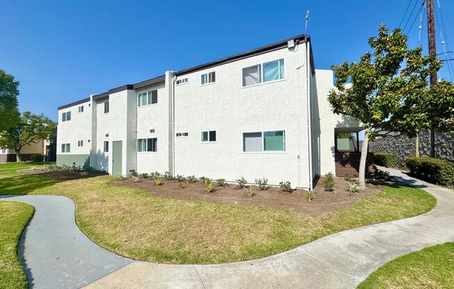 Westpark Apartments
