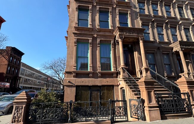 241 LENOX AVE