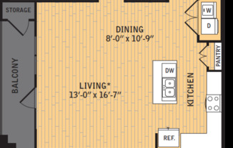 Partner-provided photo for $1914 unit
