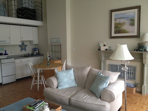 Studio, 1 bath, 488 sqft, $2,600, Unit 225