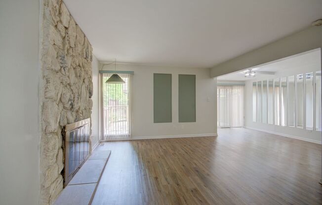 2bd 1.5 ba 2 story townhome Palos Hills