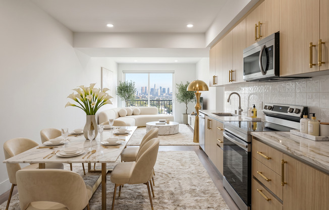 4 beds, 4 baths, 1,415 sqft, $4,029, Unit 401