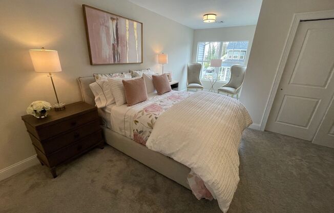 2 beds, 2.5 baths, 1,500 sqft, $4,135, Unit 2402