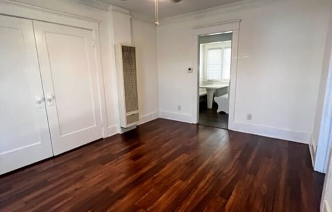 1 bed, 1 bath, $1,795