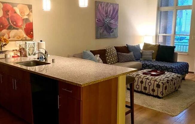 1 bed, 1 bath, 585 sqft, $1,775, Unit #111