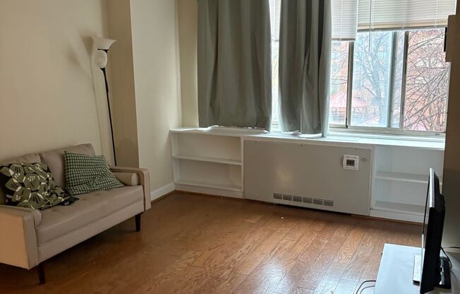 New Updated Spacious Studio