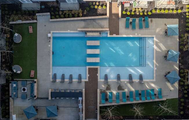Walcott Jeffersonville Apartments Near Louisville, KY