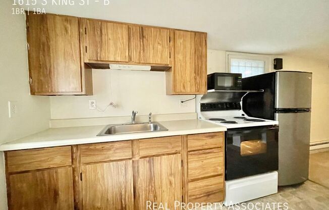 1615 S King St