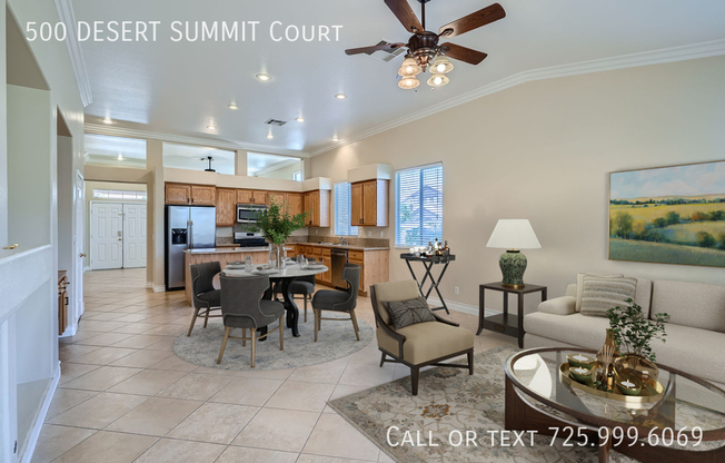 500 DESERT SMT CT