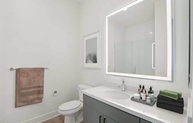 2 beds, 2 baths, 1,029 sqft, $1,999, Unit 418