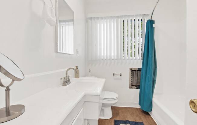 Overland Avenue Apartments