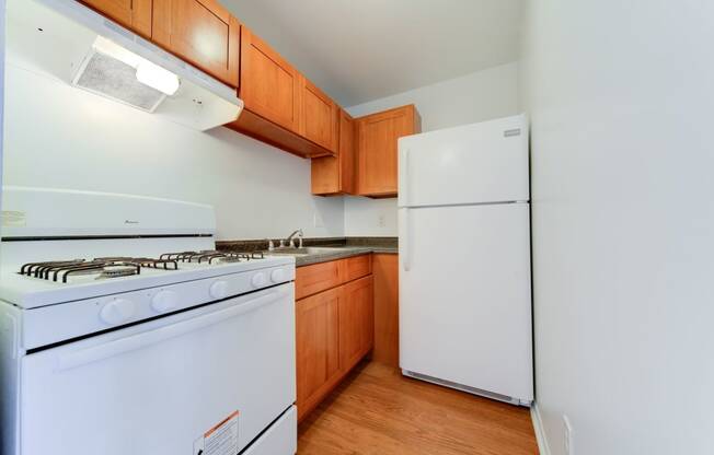Chef Inspired Kitchens at The Maples, Racine, Wisconsin
