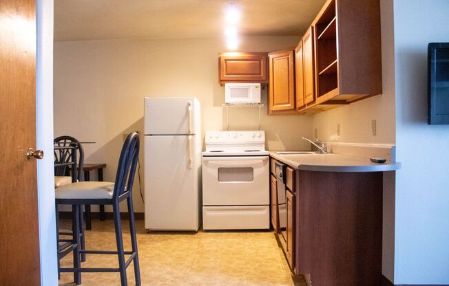 Studio, 1 bath, 380 sqft, $925