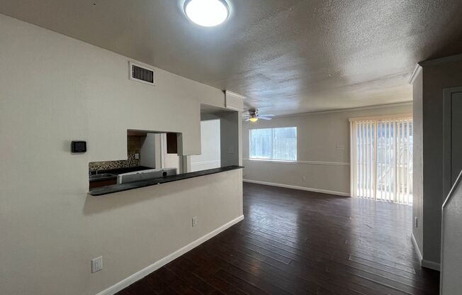 Two Story South Side Townhome