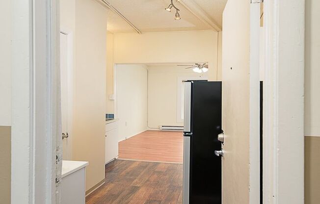 Studio, 1 bath, 334 sqft, $1,250, Unit 407