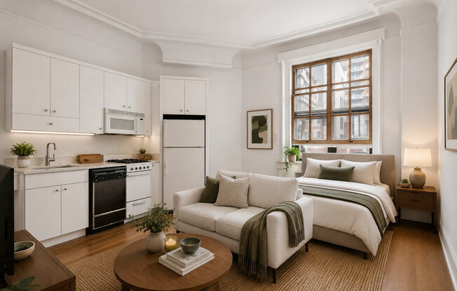 Studio, 1 bath, 350 sqft, $3,350, Unit 360