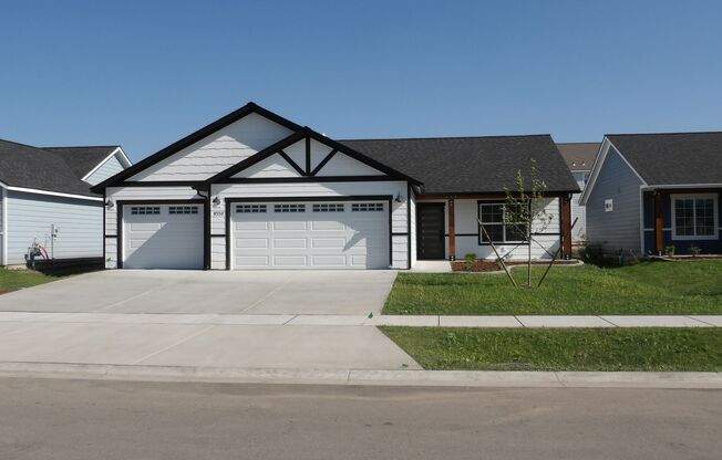 Beautiful home in Post Falls