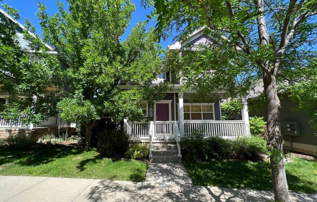 Gorgeous 3 bed 4 Bath with Bonus Studio Suite Above Detached Garage in Rigden Farm!