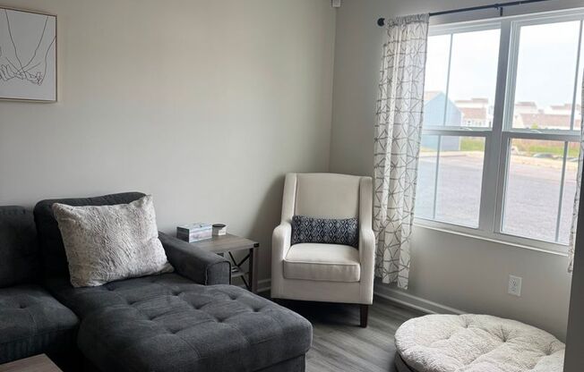 Upgraded Townhome