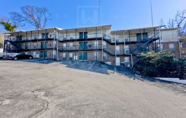 The Hillside Apartments