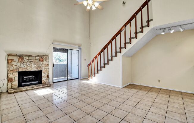 Stylish Two-Story Condo in the Heart of the Medical Center