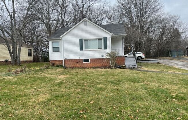 City of Maryville, Cute 3 bedroom home for rent - Call Ed Johnson (865) 924-5045