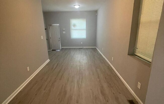Recently Renovated 3 Bed 1.5 Bath Ready To Move In ASAP